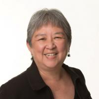 A portrait of Patricia Chow-Fraser