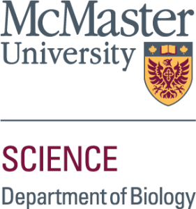 Department of biology Logo