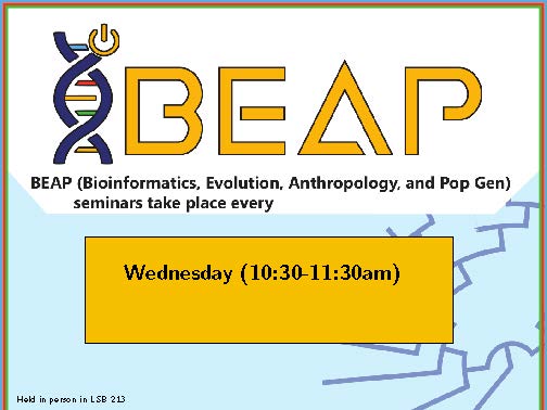 BEAP Seminar